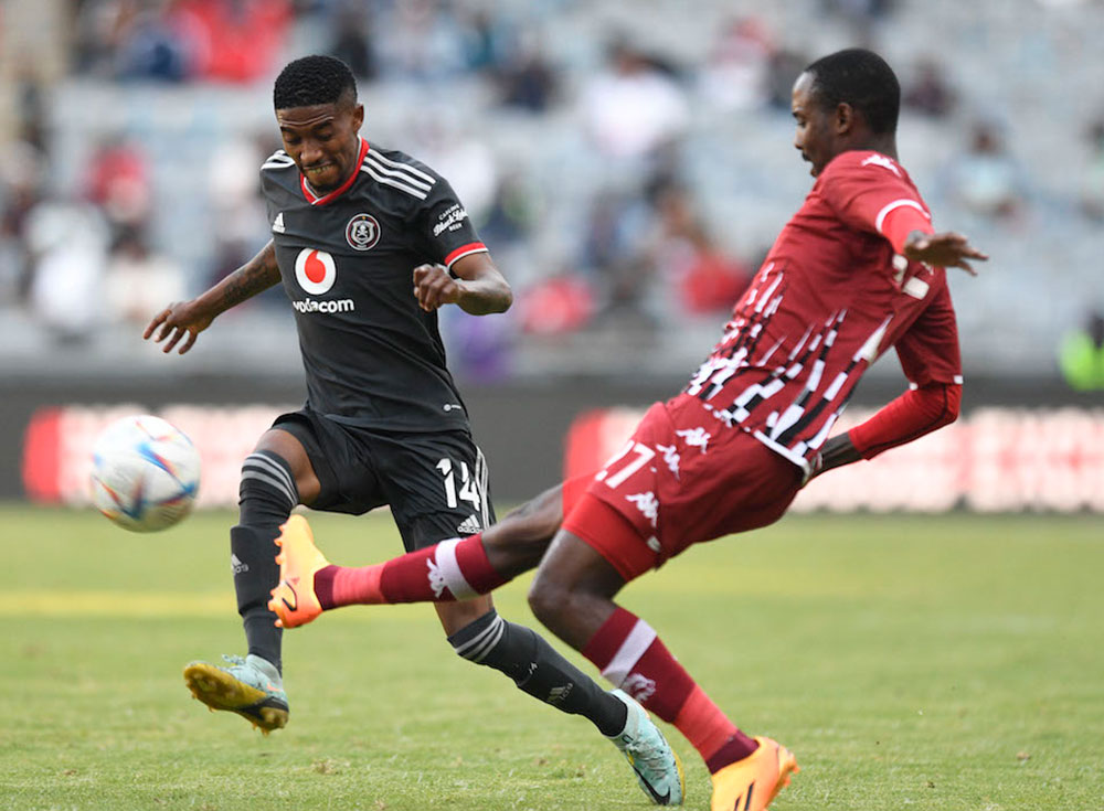 PENALITIES ORLANDO PIRATES VS MAMELODI SUNDOWNS (3-1) FULL PENALITEIS 2023  