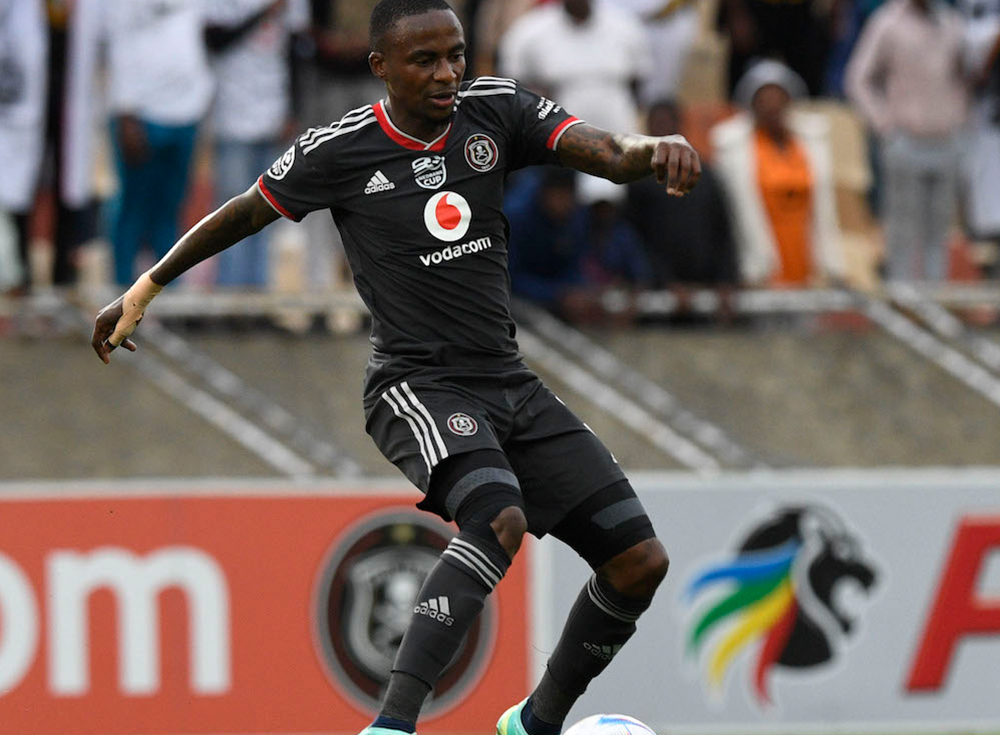 Orlando Pirates legend Jerry Sikhosana relives last Soweto Derby