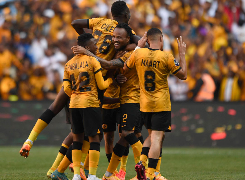 Maart goal gives Kaizer Chiefs win over Orlando Pirates