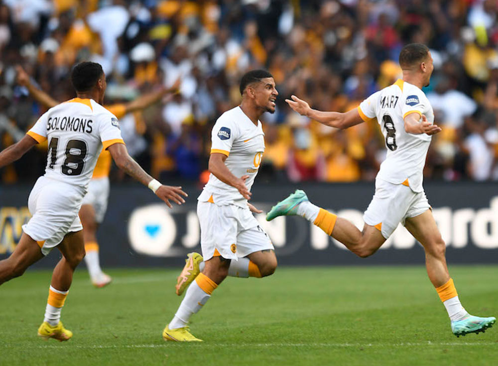 Chiefs and Pirates drawn in Soweto derby for Nedbank Cup semis