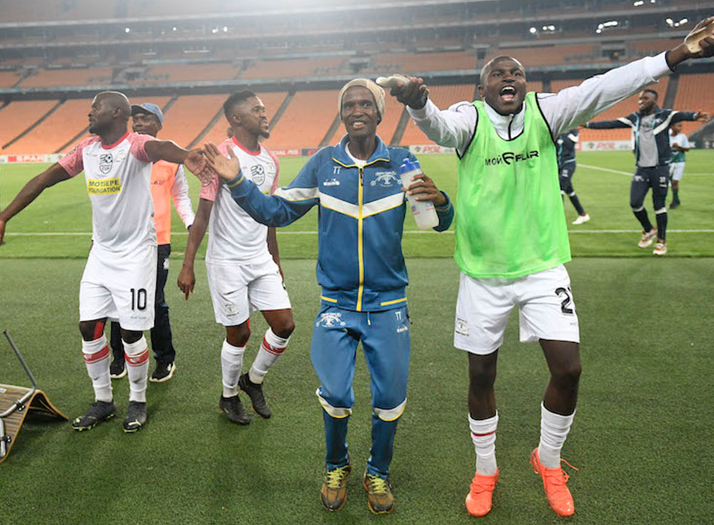 Orlando Pirates beat Kaizer Chiefs to secure Nedbank Cup final spot